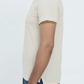 Men Signature Polo Shirt - White Swan
