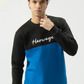 Men Signature Sweatshirt - Blue