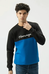 Men Signature Sweatshirt - Blue
