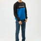Men Signature Sweatshirt - Blue