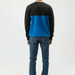 Men Signature Sweatshirt - Blue