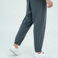 Men Basic Loose Fit Trouser - Grey