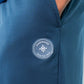 Men Basic Trousers - Blue