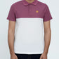 Men Cutline Polo Shirt - Hawthorn