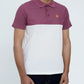 Men Cutline Polo Shirt - Hawthorn