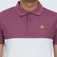 Men Cutline Polo Shirt - Hawthorn