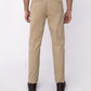 Men Elasticated Chino Pant - Khaki