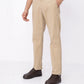 Men Elasticated Chino Pant - Khaki