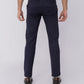 Men Elasticated Chino Pant - Navy