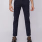 Men Elasticated Chino Pant - Navy