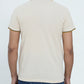 Men Signature Polo Shirt - White Swan