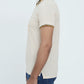 Men Signature Polo Shirt - White Swan