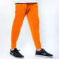 Women Trouser Loose Fit - Tomato Cream