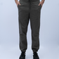 Men Jogger Elasticated Trouser - Olive