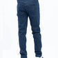 Men Rinse Wash Carrot Fit Jeans 2