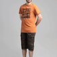 Men's Classic Single Jersey T-Shirt - Copper