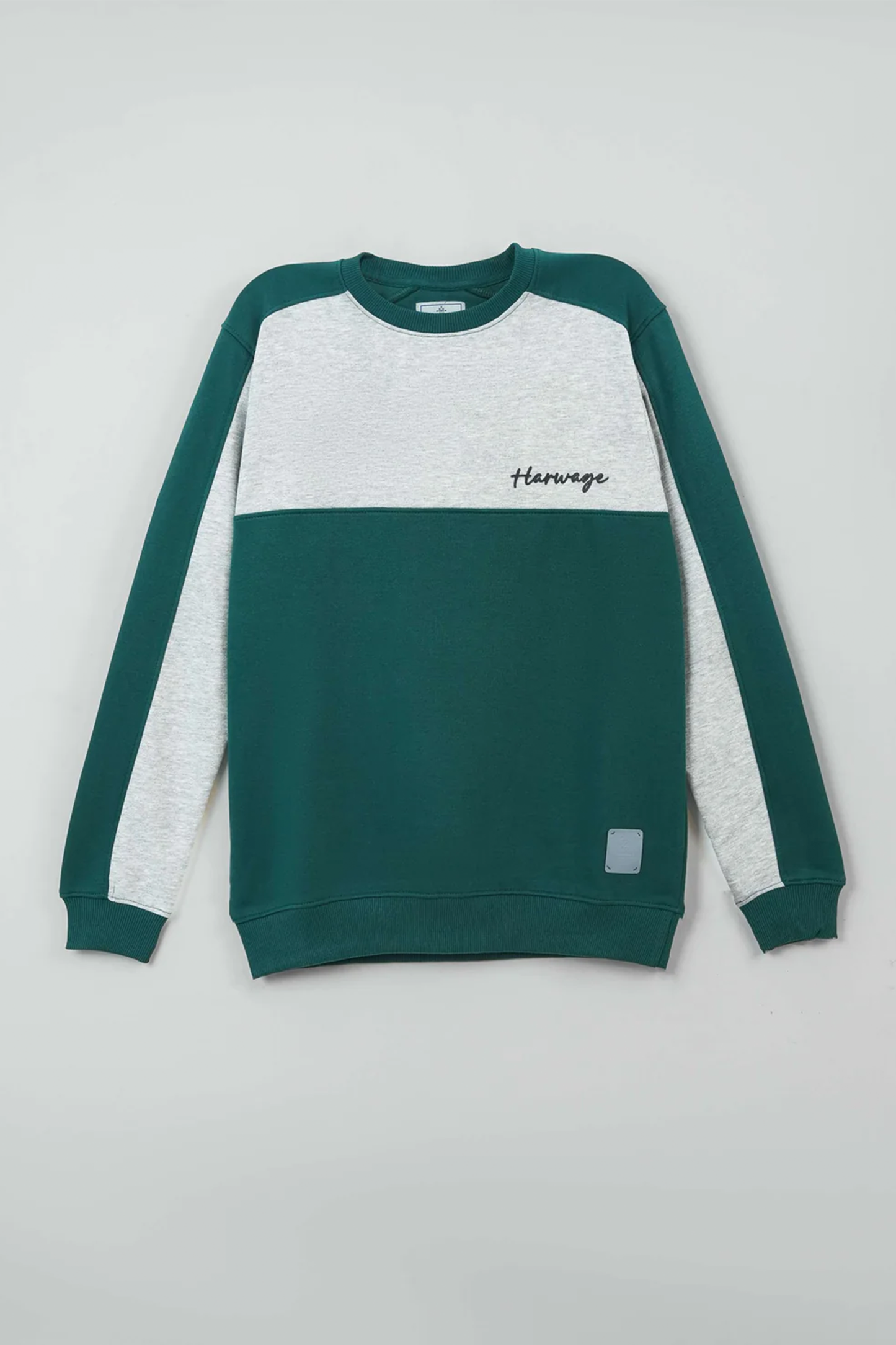 Men's Classic Sweatshirt - Dark Green
