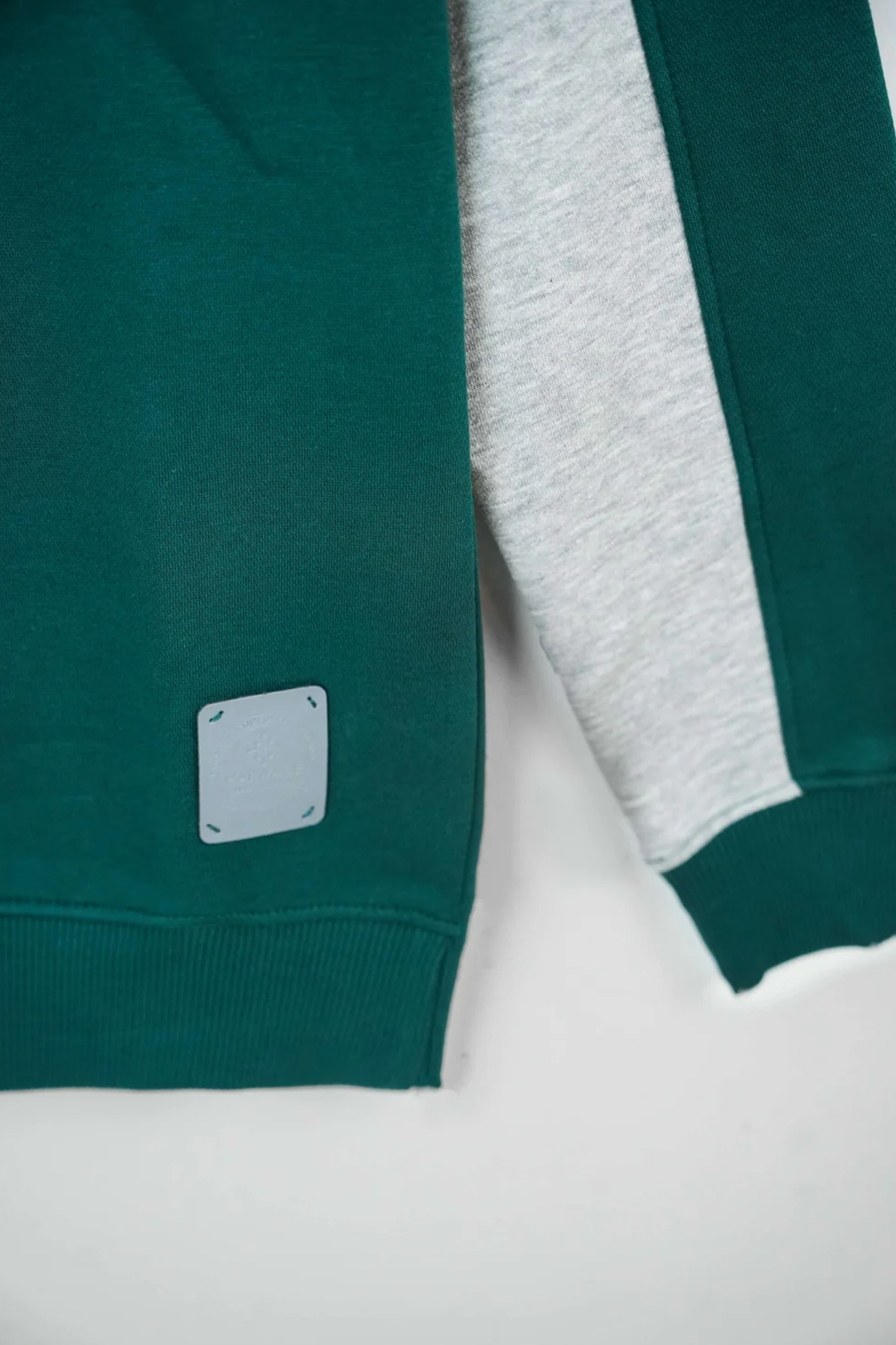 Men's Classic Sweatshirt - Dark Green