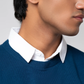 Men’s Crew Neck Sweater - Navy