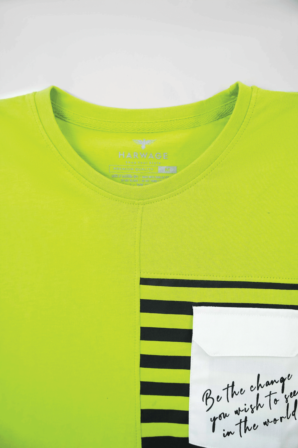 Men's Full Sleeve T-Shirt - Hex