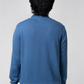 Men’s Turtle Neck Sweater - Navy