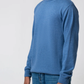 Men’s Turtle Neck Sweater - Navy