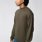 Men’s Turtle Neck Sweater - Olive