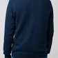 Men’s V-Neck Cardigan - Navy