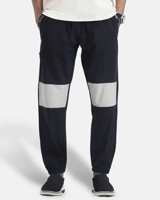 Men’s mid panel trousers