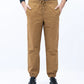 Men’s brown jogger trousers
