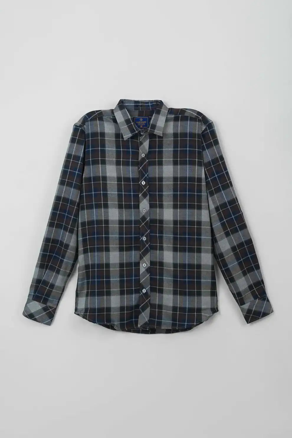 Men’s casual woven shirt mix