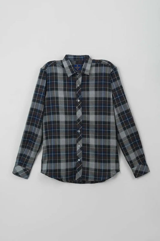 Men’s casual woven shirt mix