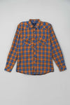 Men’s multi casual woven shirt