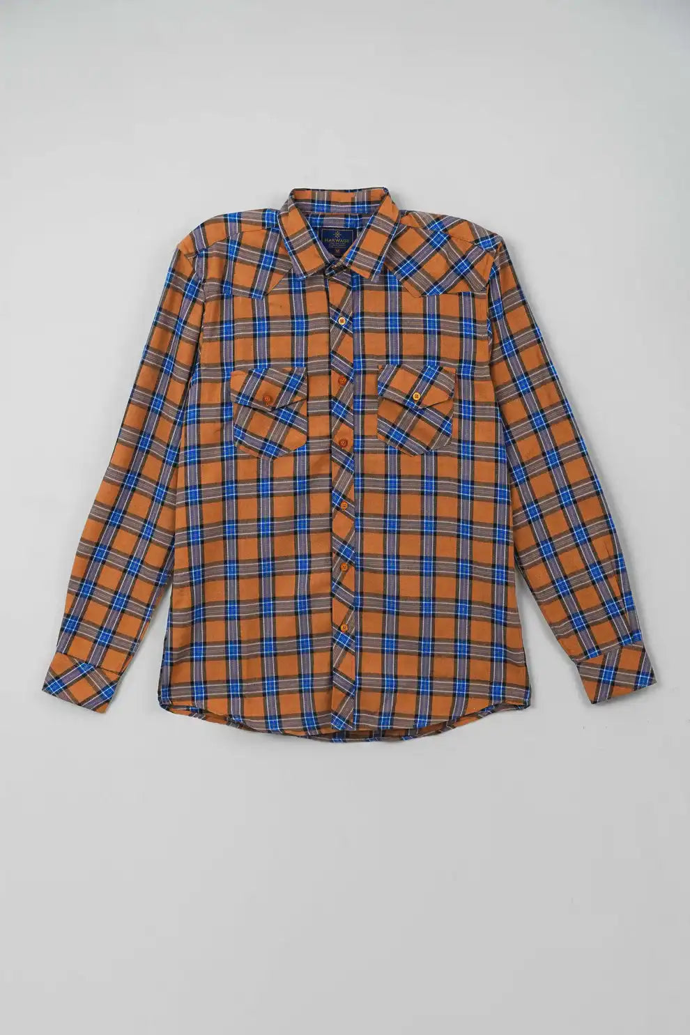 Men’s multi casual woven shirt