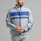 Micro stretch activewear tracksuit
