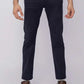 Navy casual chino pants