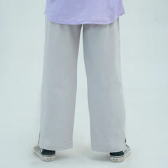 Women Basic Wide Leg Trousers - 2 Colors