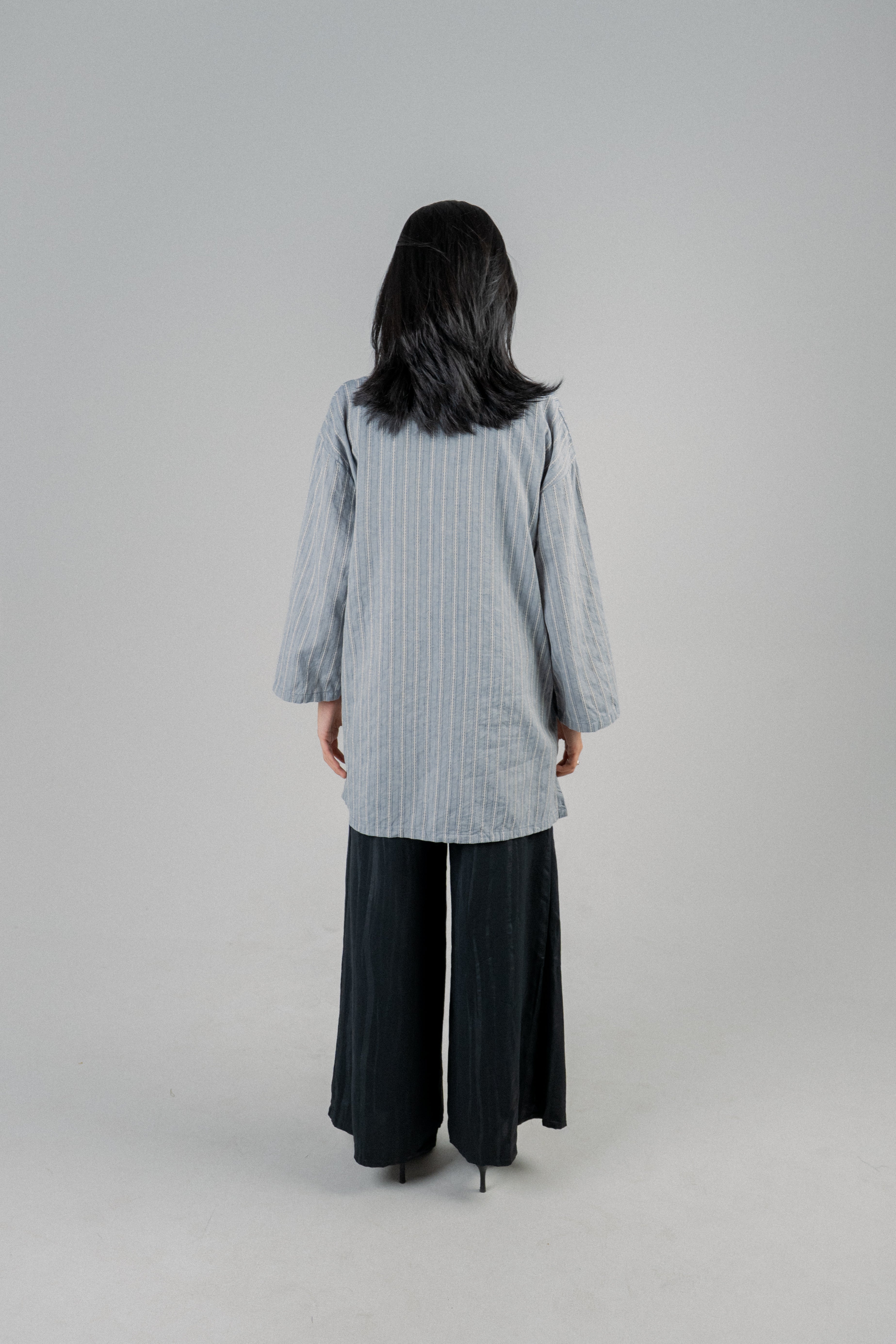 Women's Cotton T-Shirt – Blue