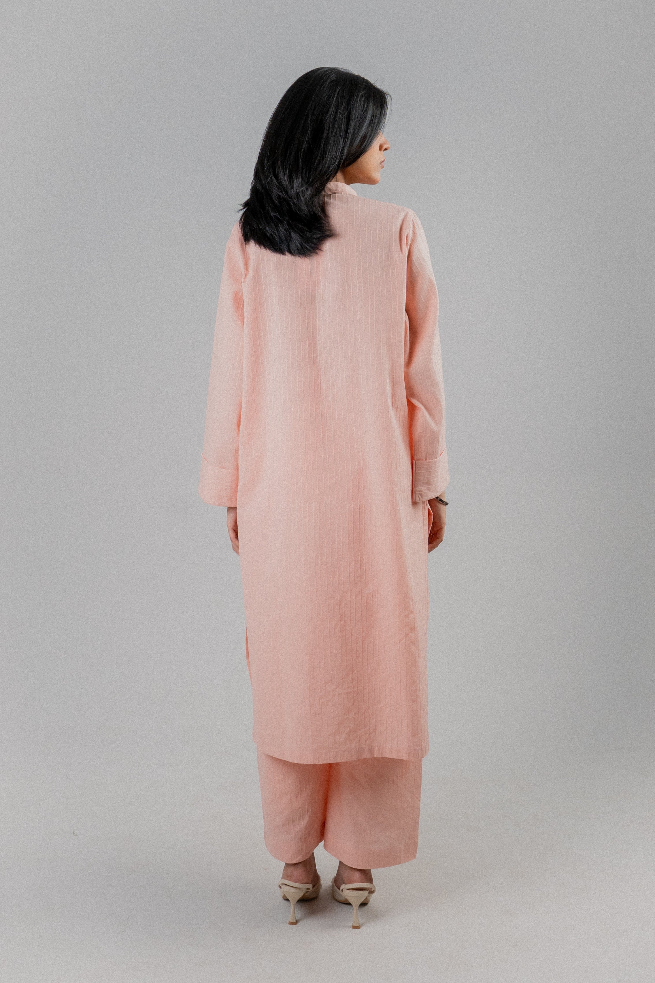 Women's Cotton Blend Co-ord Set – Peachy Keen