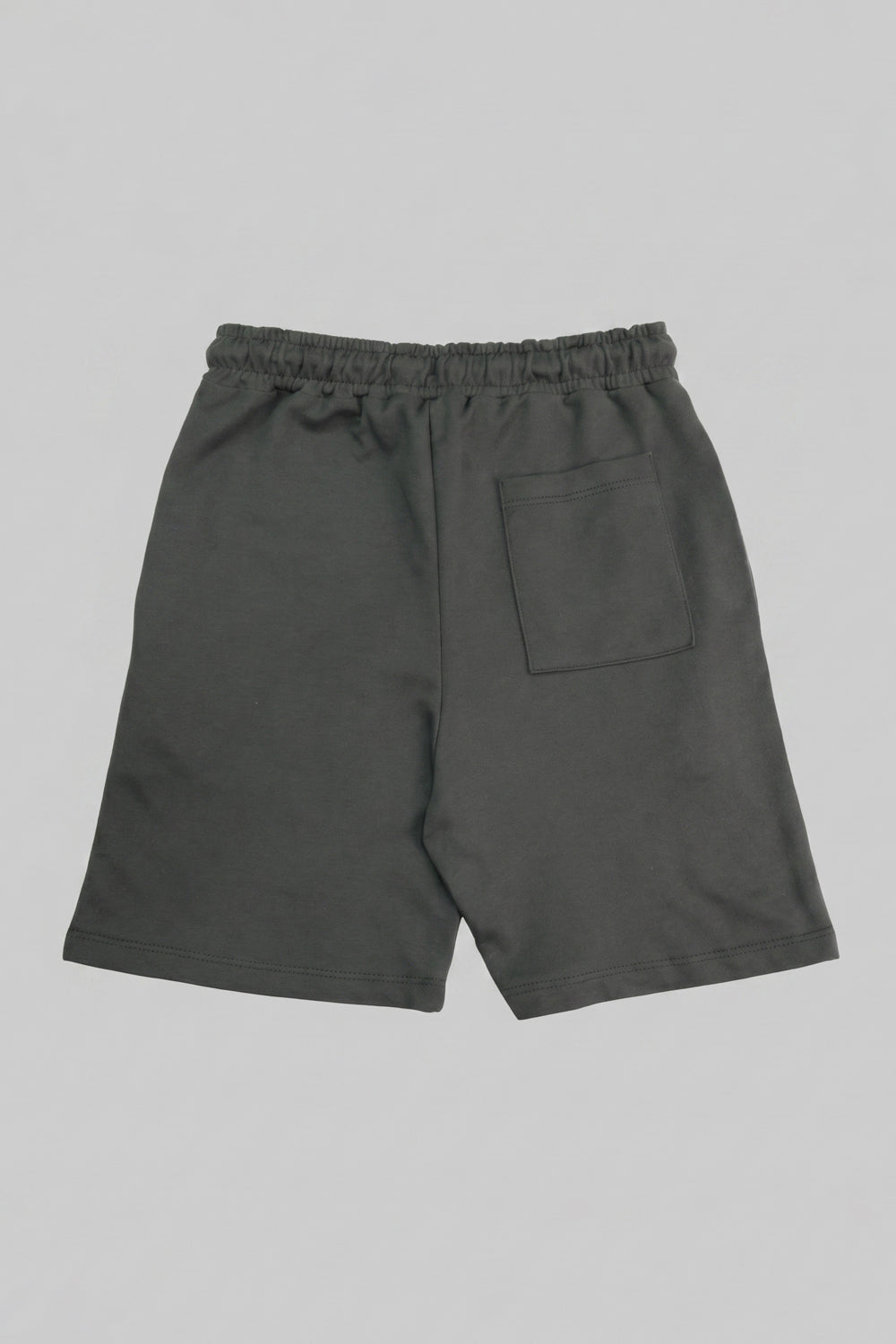 Little Kids Comfort CO-ORD Set- Charcoal Gray