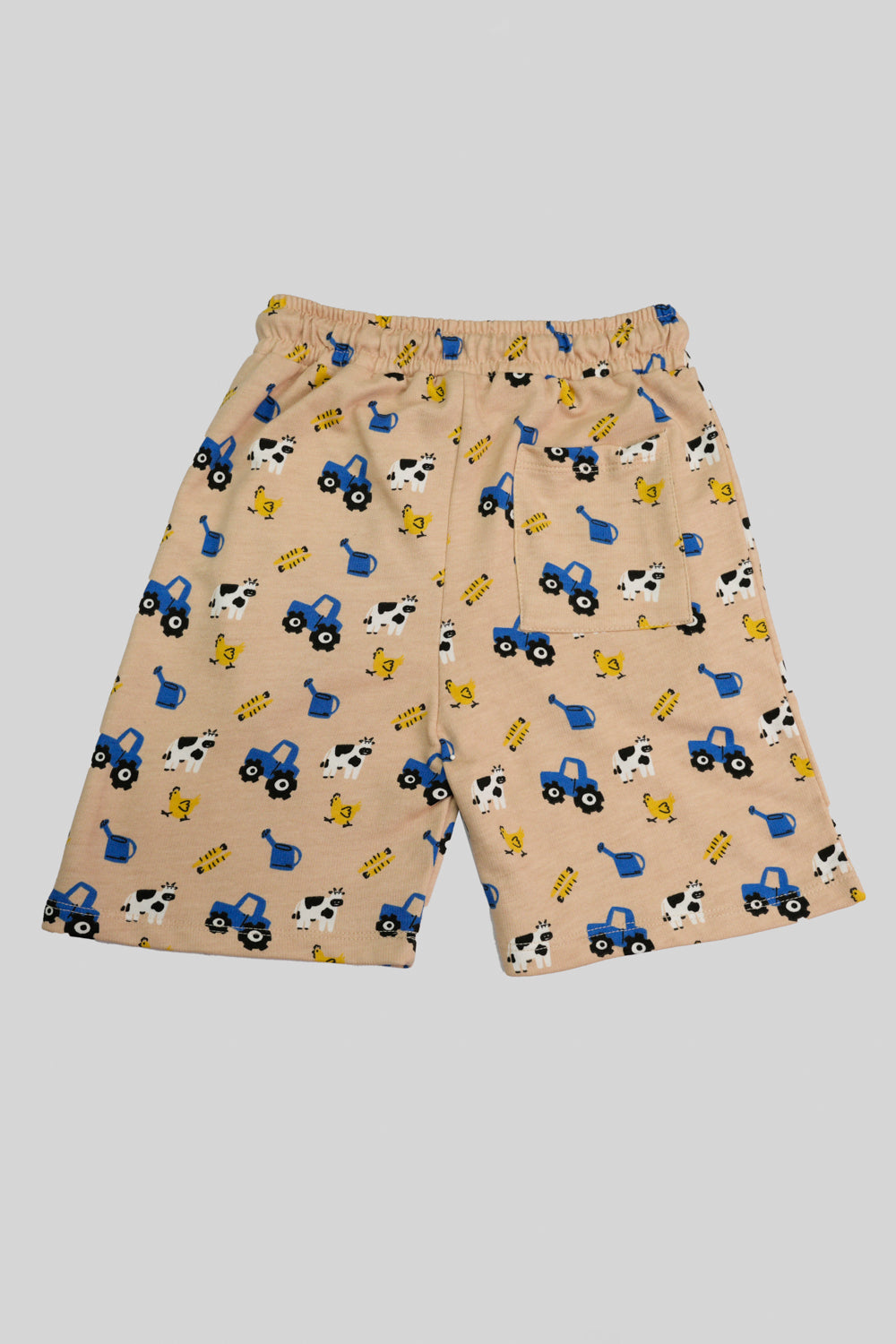 Junior Boys Two-Piece - Ivory Cream