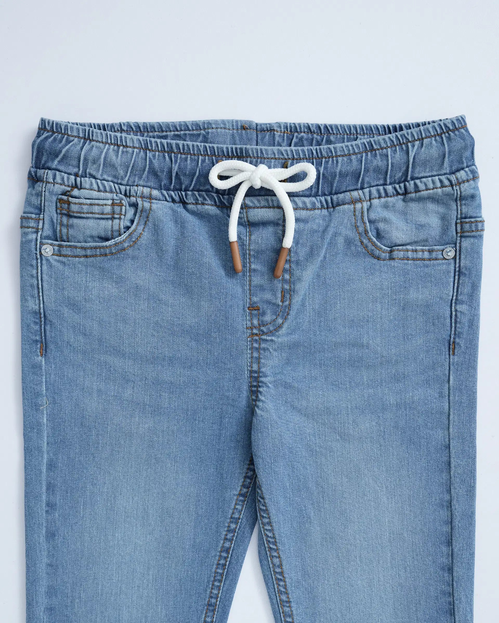 Stylish Straight Fit Jeans