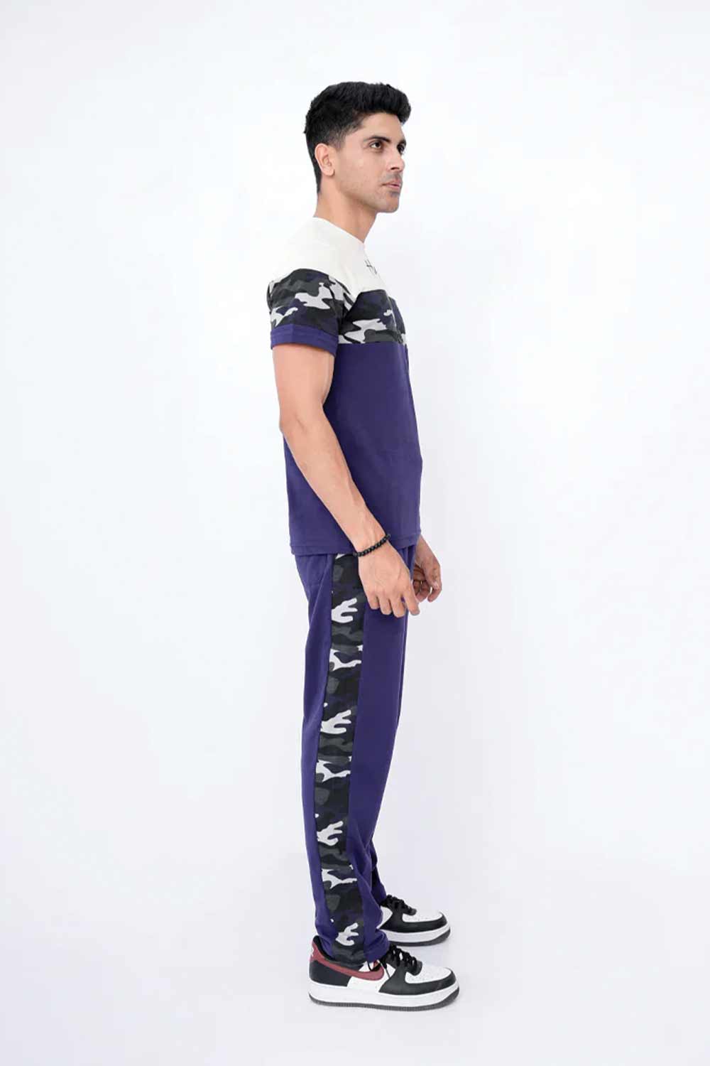 Two Piece Set Cut & Sew - Ocean Cavern