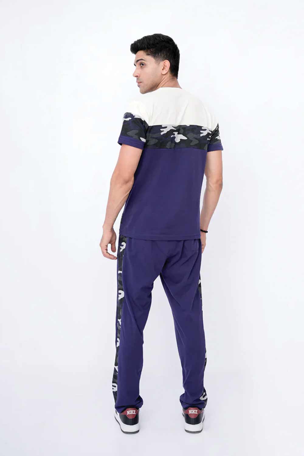 Two Piece Set Cut & Sew - Ocean Cavern