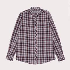 Men Multi-Color Checkered Casual Shirt