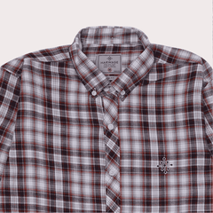 Men Multi-Color Checkered Casual Shirt