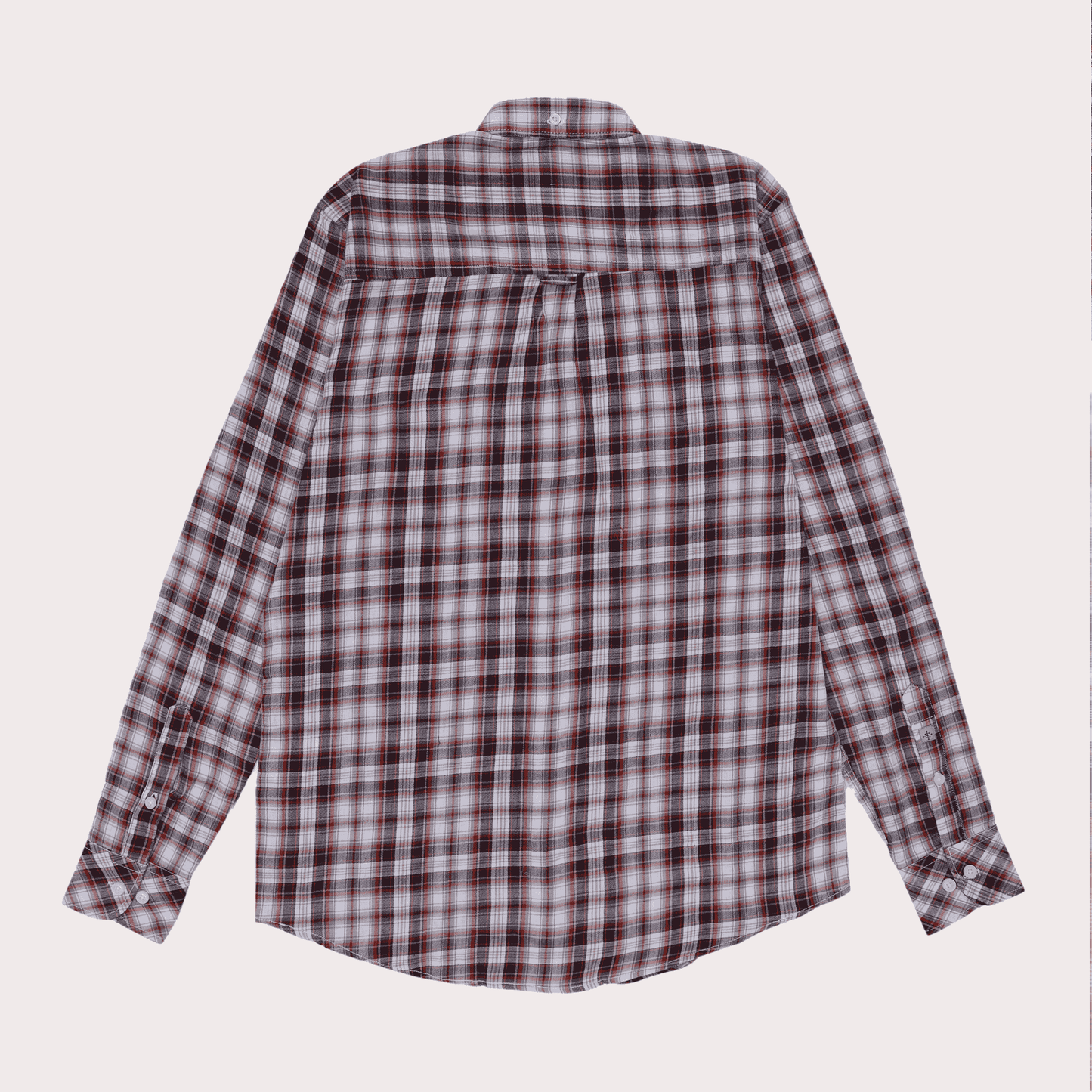 Men Multi-Color Checkered Casual Shirt - Harwage