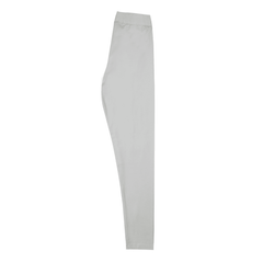 Women Plain Tights - White