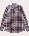 Men Multi-Color Checkered Casual Shirt - Harwage