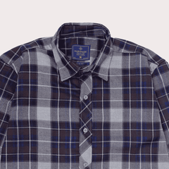 Men Casual Multi Color Checkered Shirt